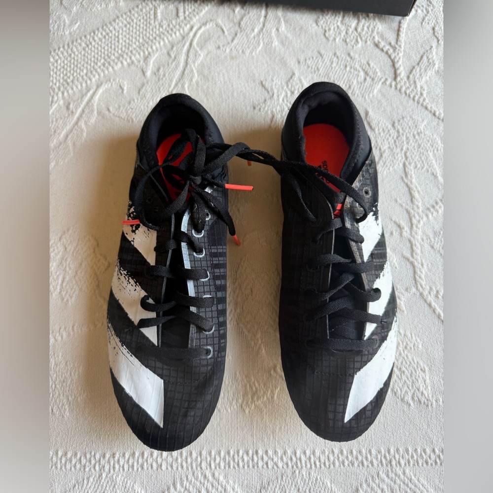 Adidas Sprintstar M Track Spikes Size 7